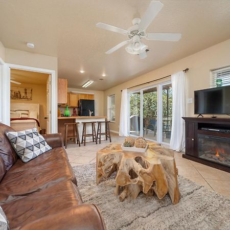 Ember'S View, Spa City Jewel- Lovely Lake Condo Hot Springs Bagian luar foto