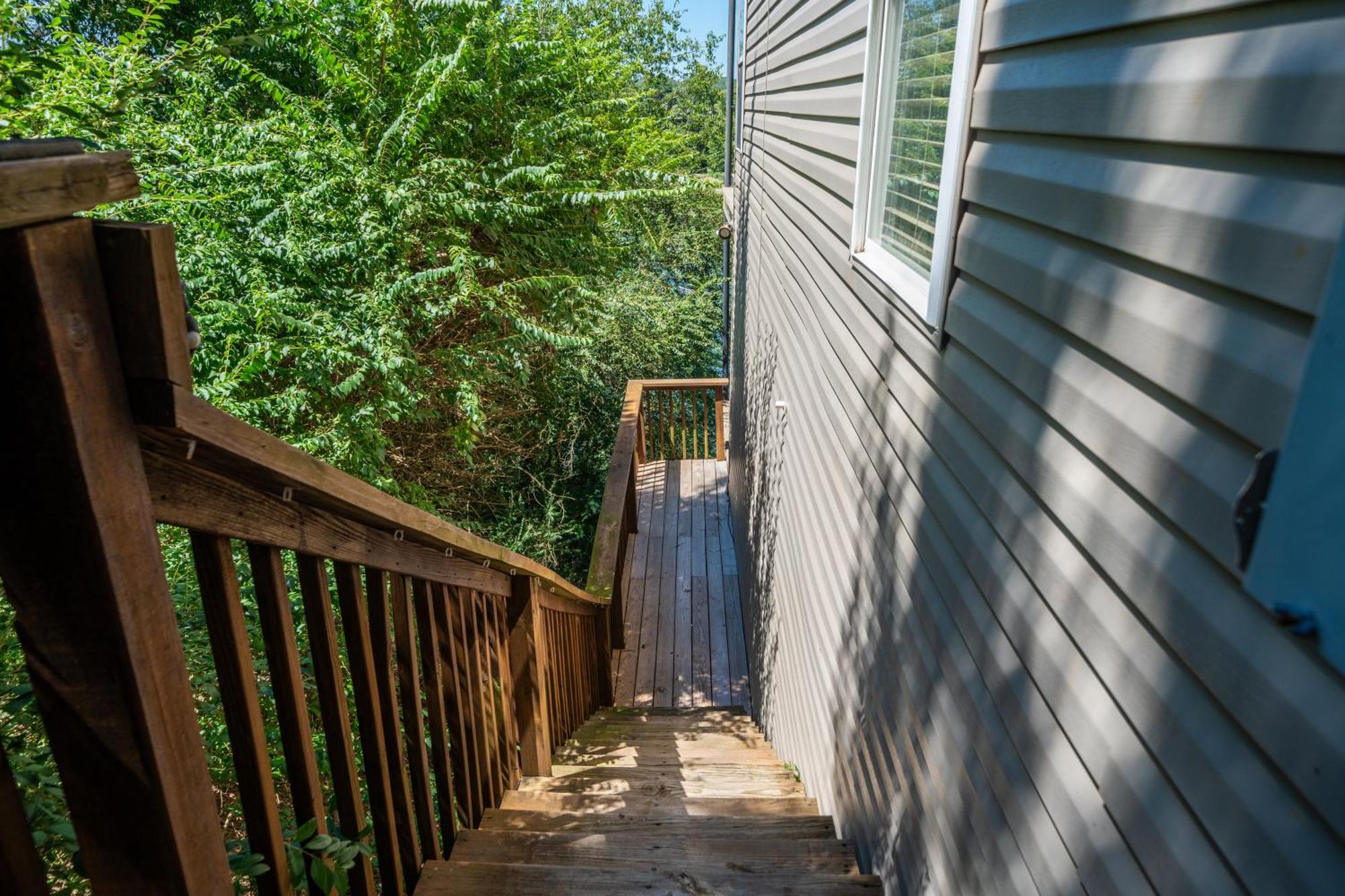Ember'S View, Spa City Jewel- Lovely Lake Condo Hot Springs Bagian luar foto