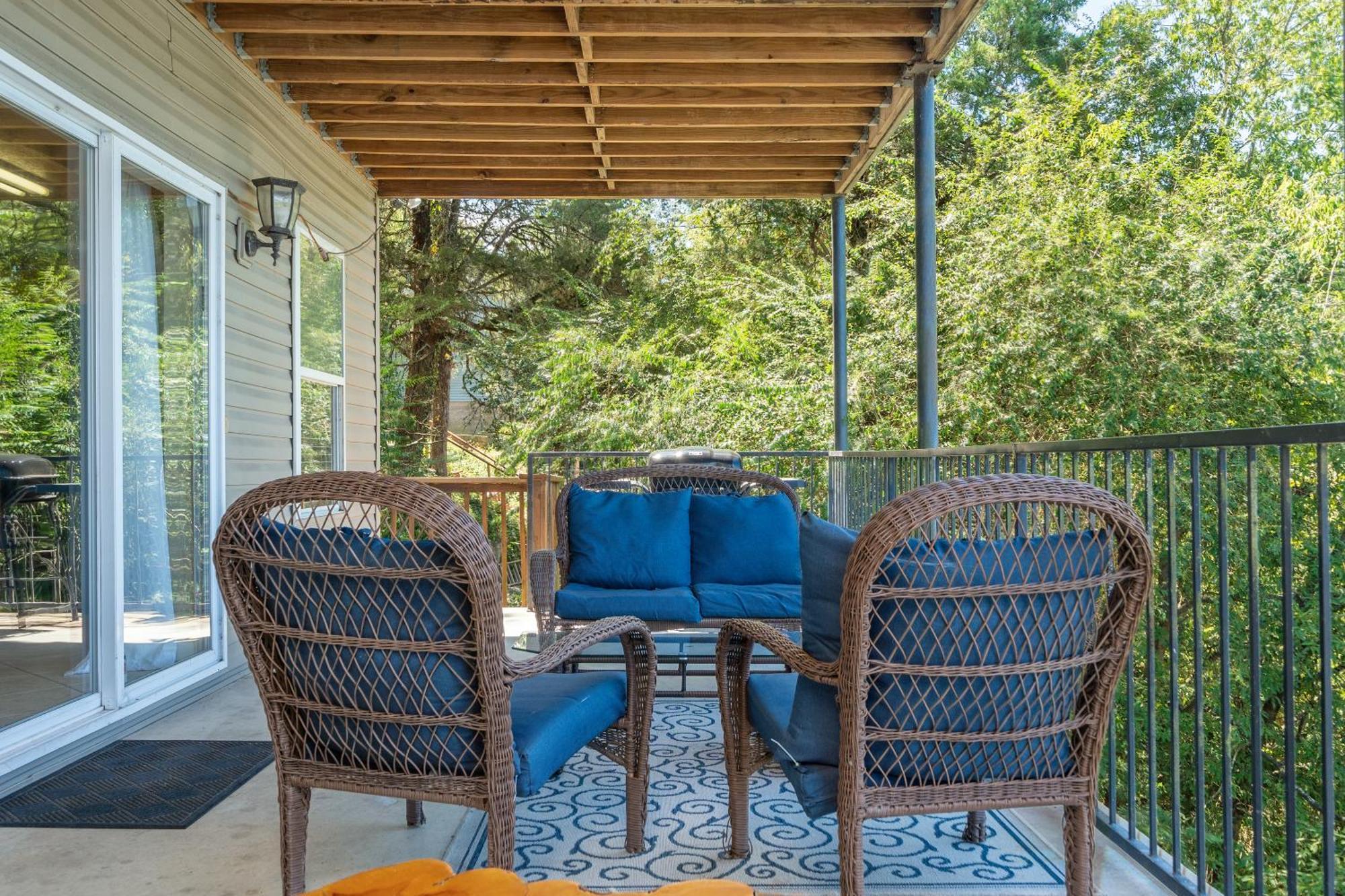 Ember'S View, Spa City Jewel- Lovely Lake Condo Hot Springs Bagian luar foto